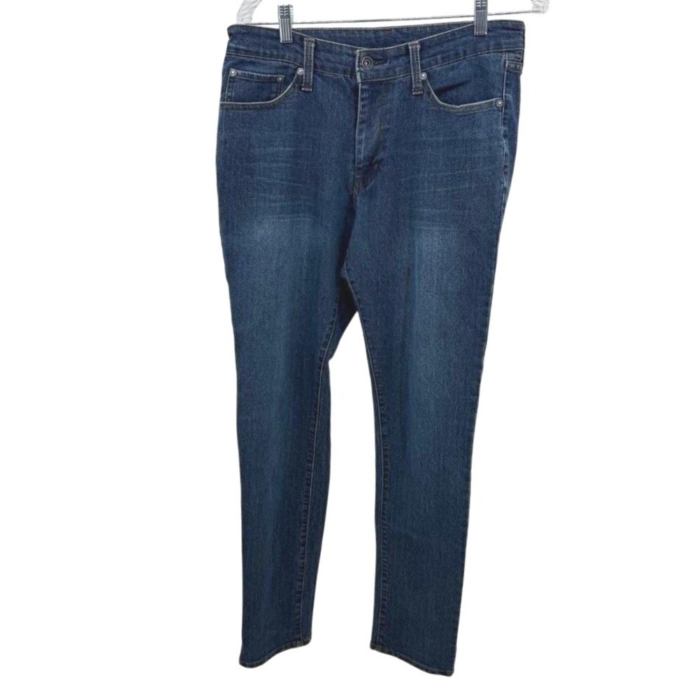 Westy Traveler Slim Straight HYPRFLEX Denim Jeans W32 L32 32X32 Casual Travel